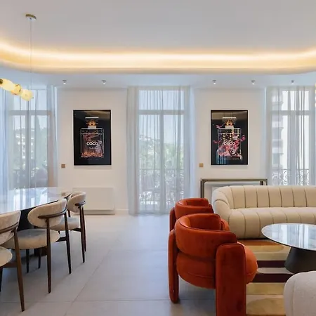 3 Centre Appartement