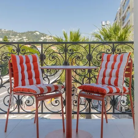 3 Centre Appartement *