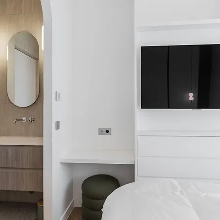 3 Centre Appartement *