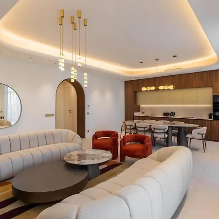 3 Centre Appartement